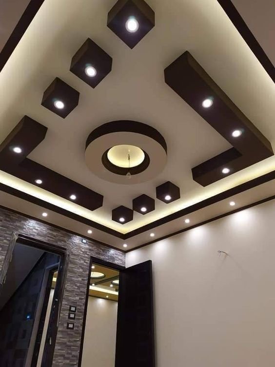 جبس بورد - ديكورات عوازل صوت الشرقية 0565642237