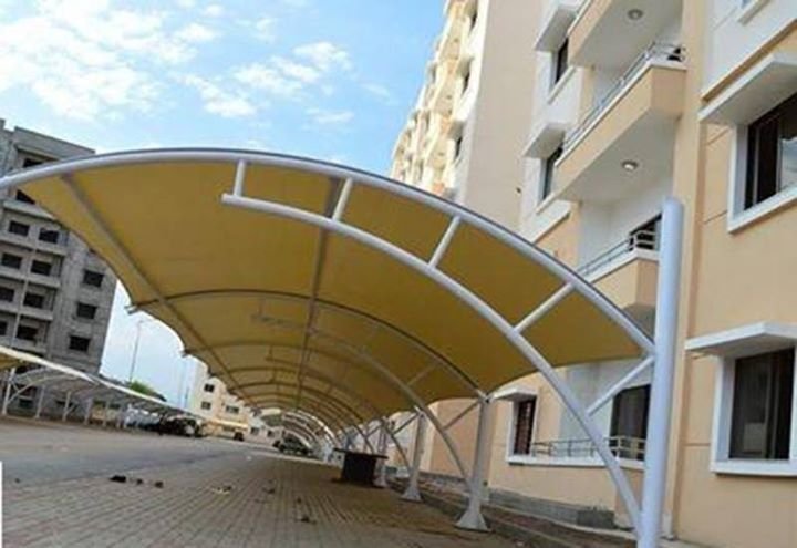 تركيب مظلات في الدمام