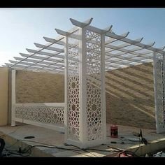 جلسات برجولات الدمام