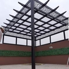برجولات خارجية القطيف
