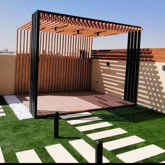 جلسات برجولات الدمام